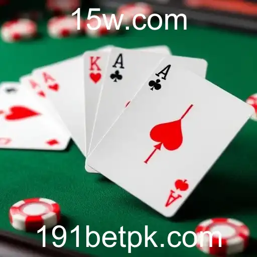 Explorando o Fascinante Mundo do Bacará Online com 191bet