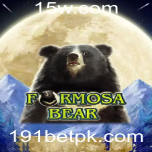 Descubra o Novo Fenômeno dos Jogos: FormosaBear e a Inovadora 191bet