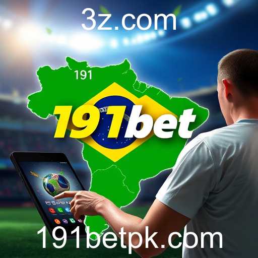 O Crescimento dos Jogos Online e o Papel da 191bet no Brasil