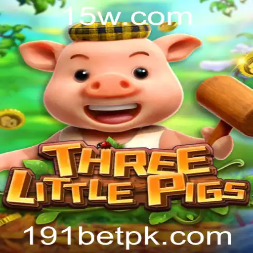 THREELITTLEPIGS: Descubra o Novo Jogo de Estratégia