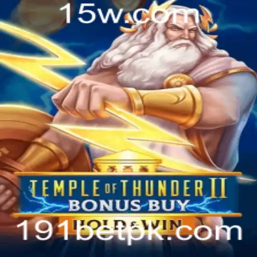 Explore o Fascinante Mundo de Temple of Thunder II Bonus Buy