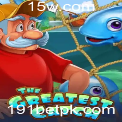 TheGreatestCatch: Um Mergulho no Mundo do Jogo Inovador com 191bet
