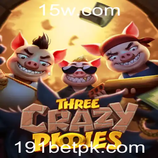 Explorando o Mundo de ThreeCrazyPiggies