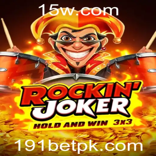 RockinJoker: Uma Nova Aposta no Mundo dos Jogos de Azar com 191bet